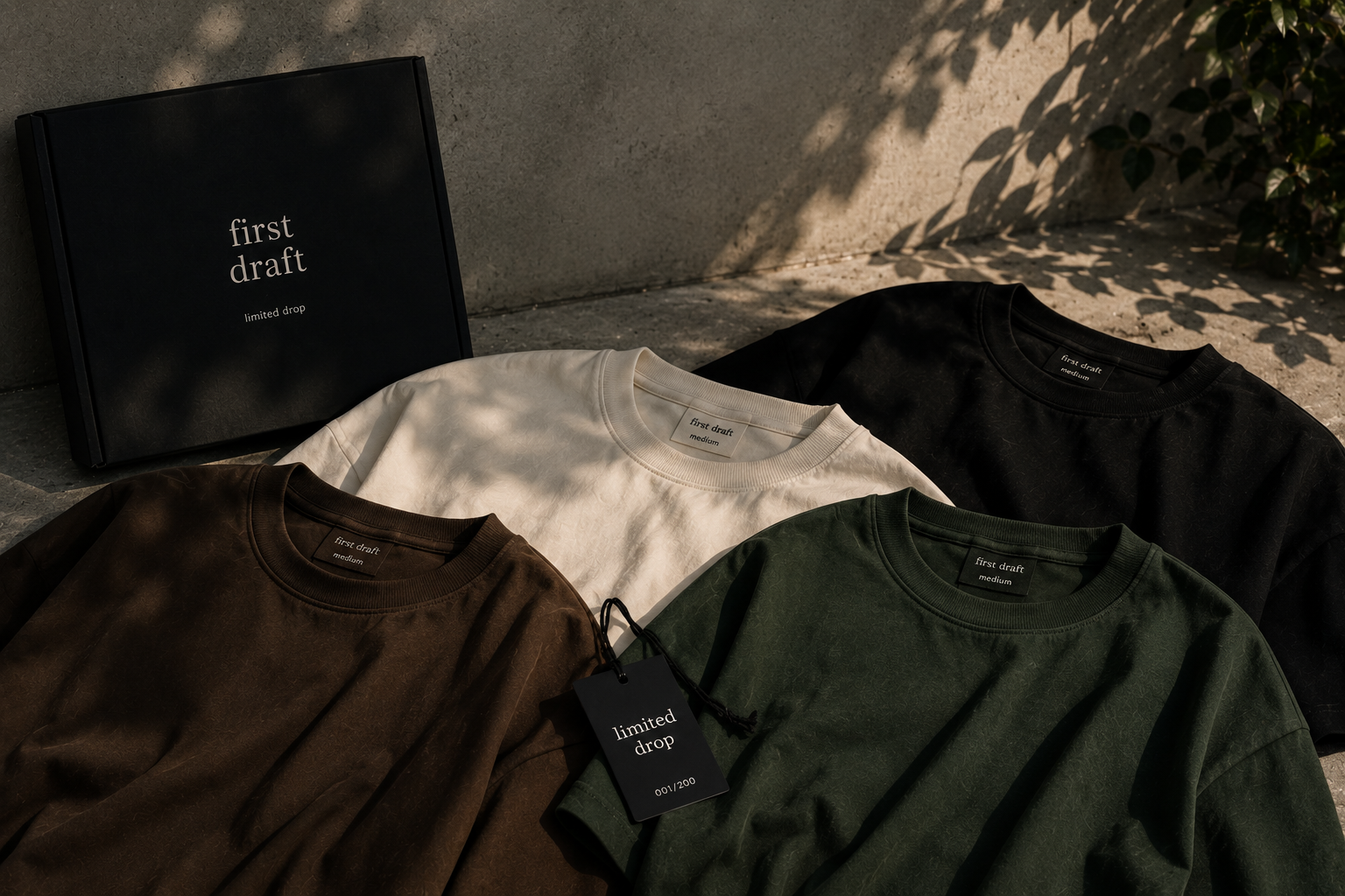 Limited Drops