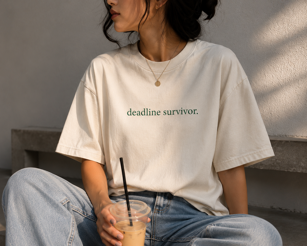 deadline survivor.