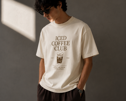 Iced Coffee Club