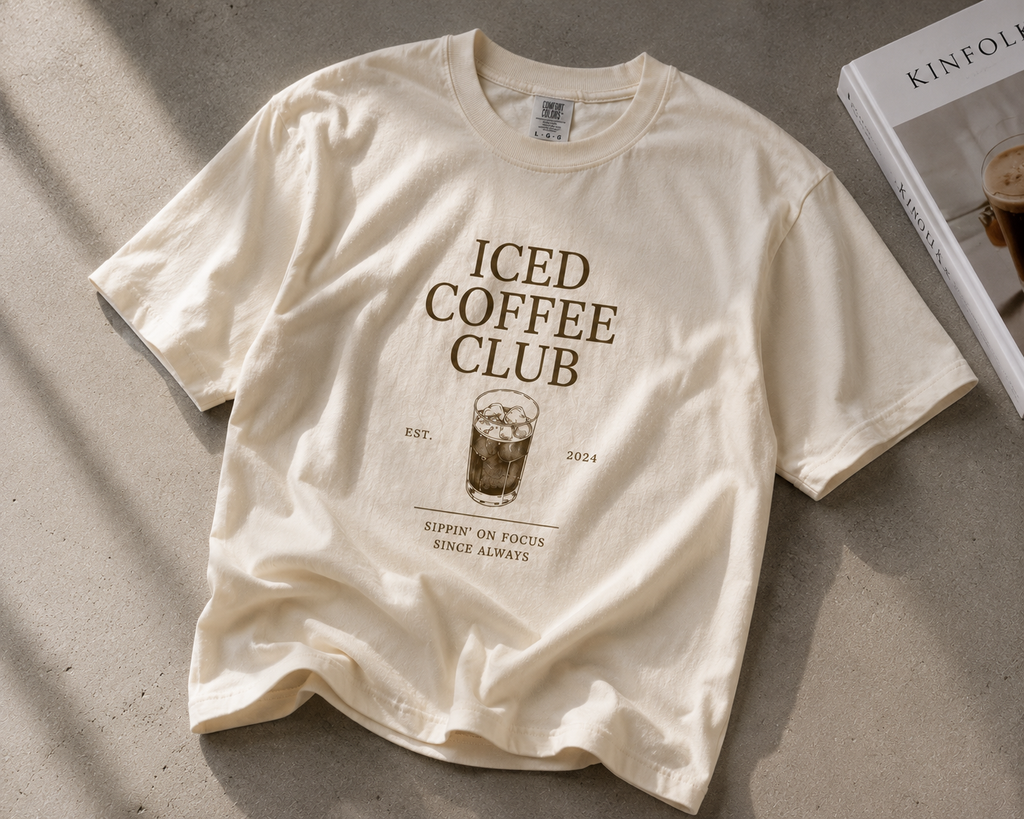 Iced Coffee Club