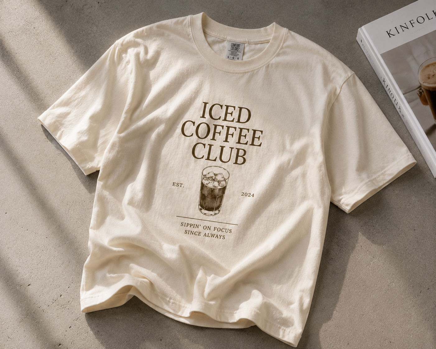 Iced Coffee Club