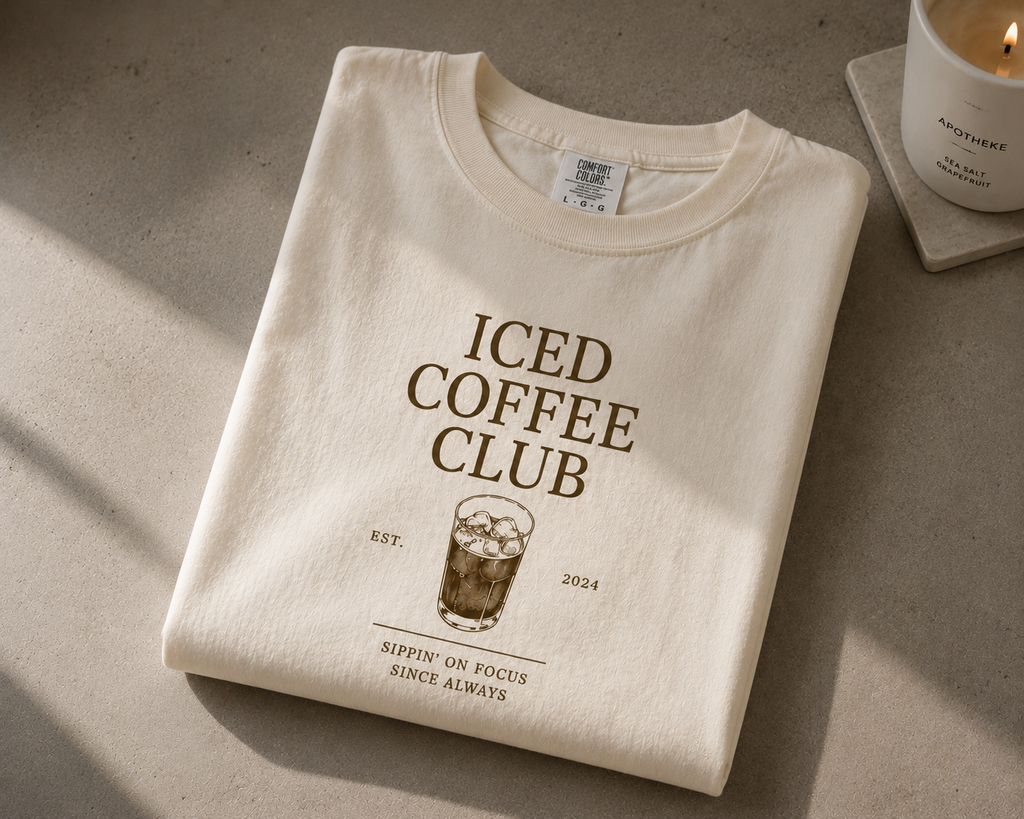 Iced Coffee Club