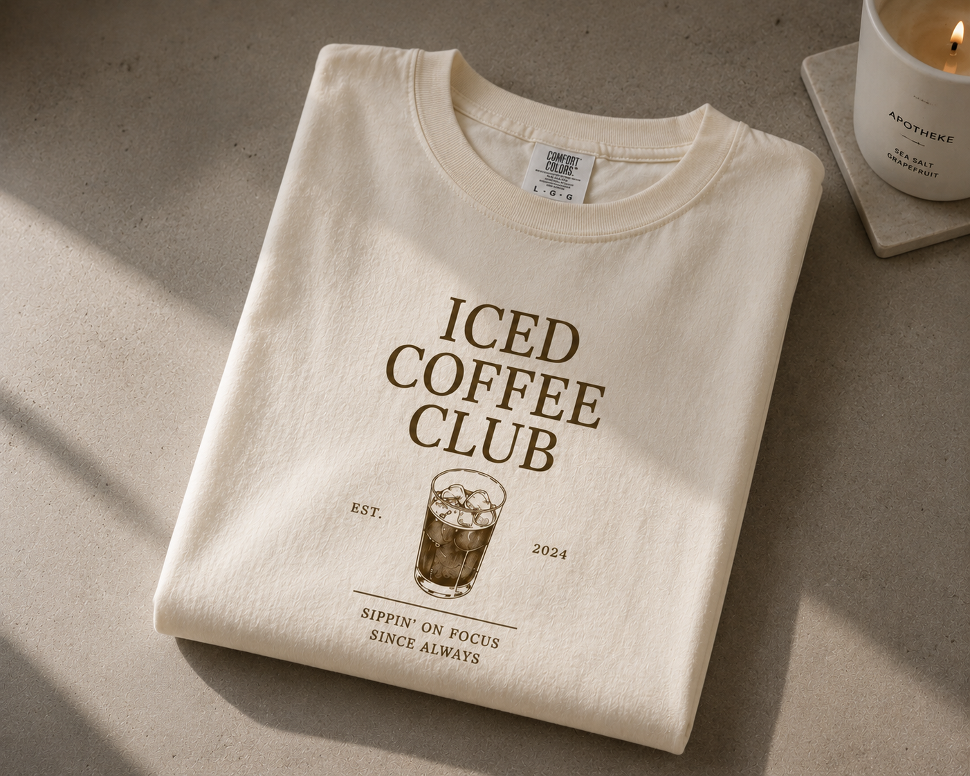 Iced Coffee Club